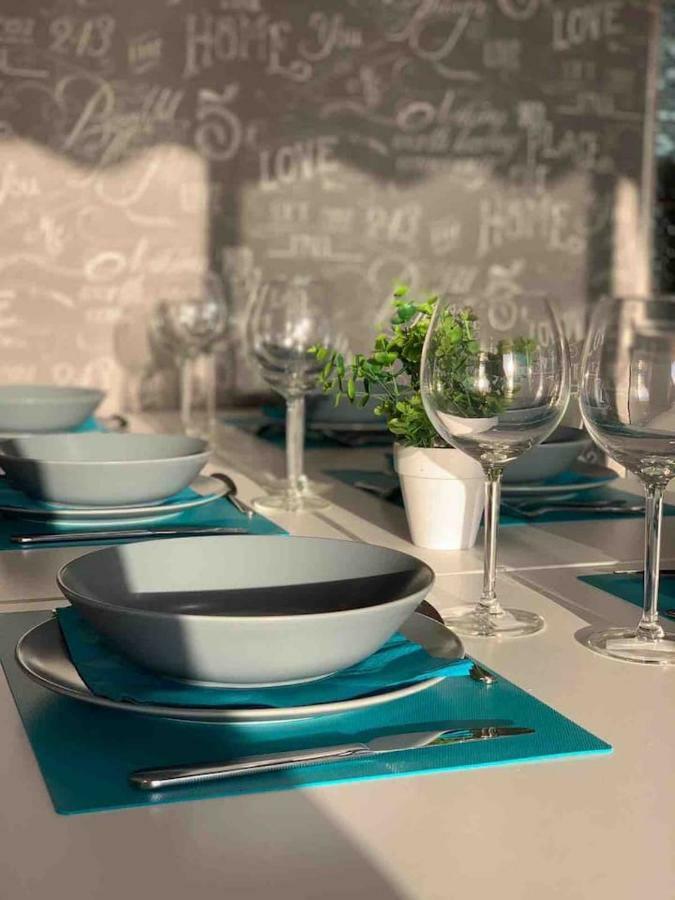 Appartamento Casa Hana Mogán Esterno foto