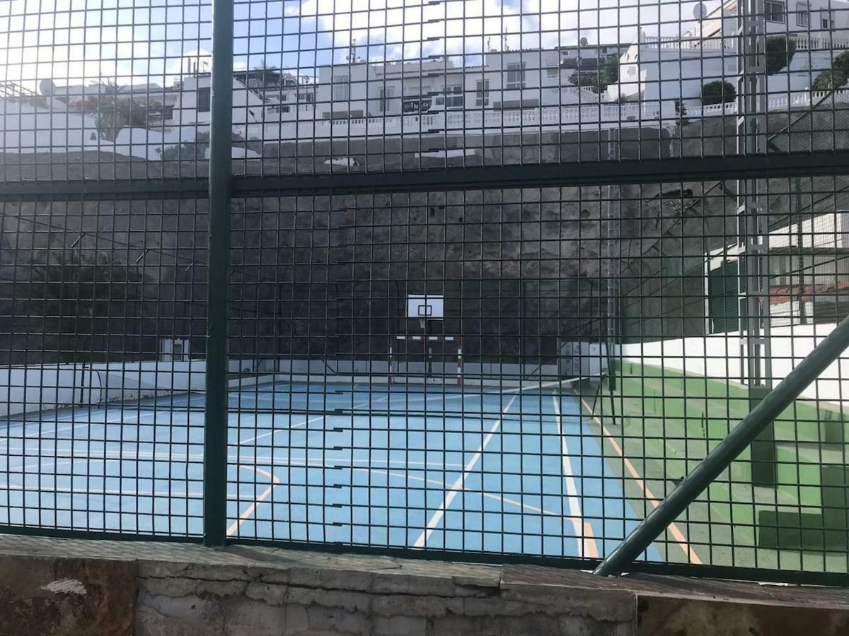 Appartamento Casa Hana Mogán Esterno foto