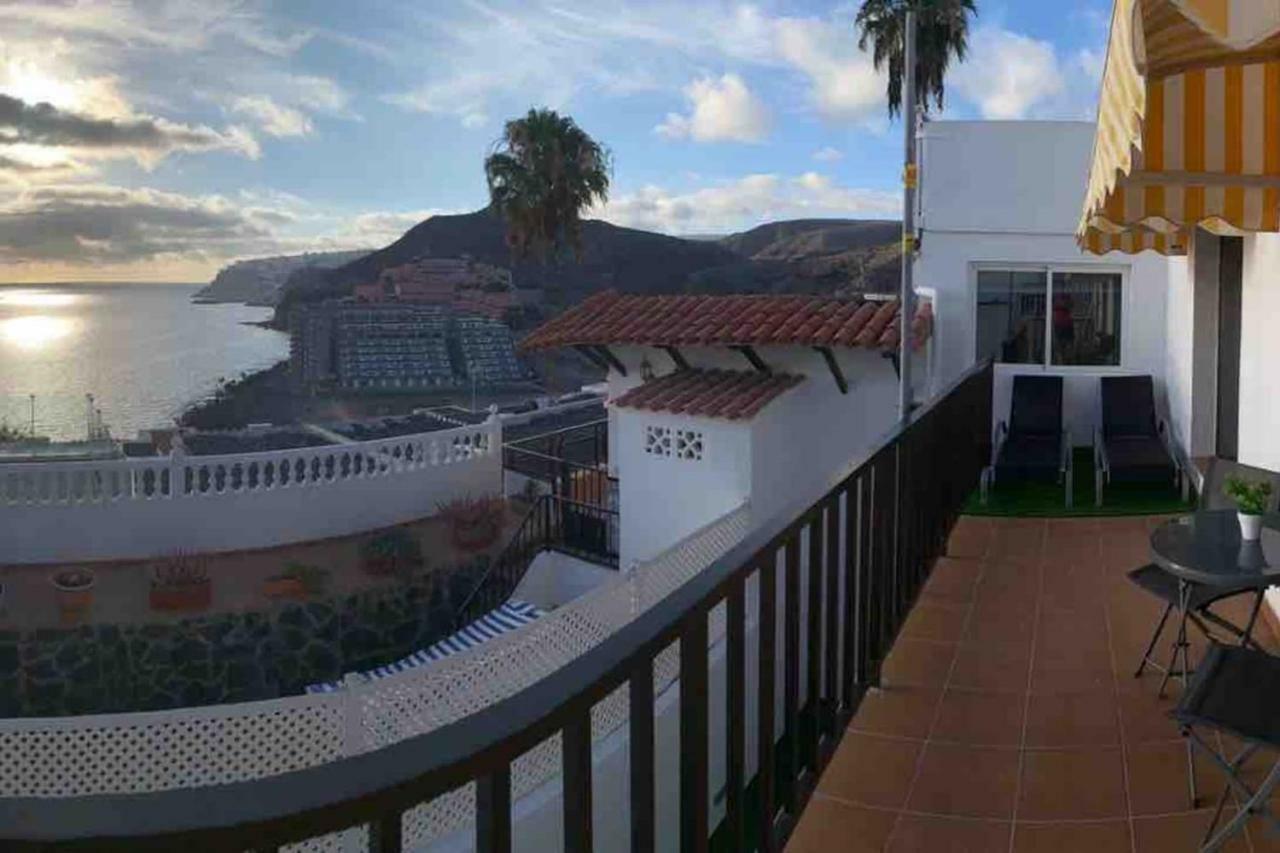 Appartamento Casa Hana Mogán Esterno foto