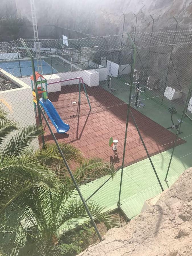 Appartamento Casa Hana Mogán Esterno foto