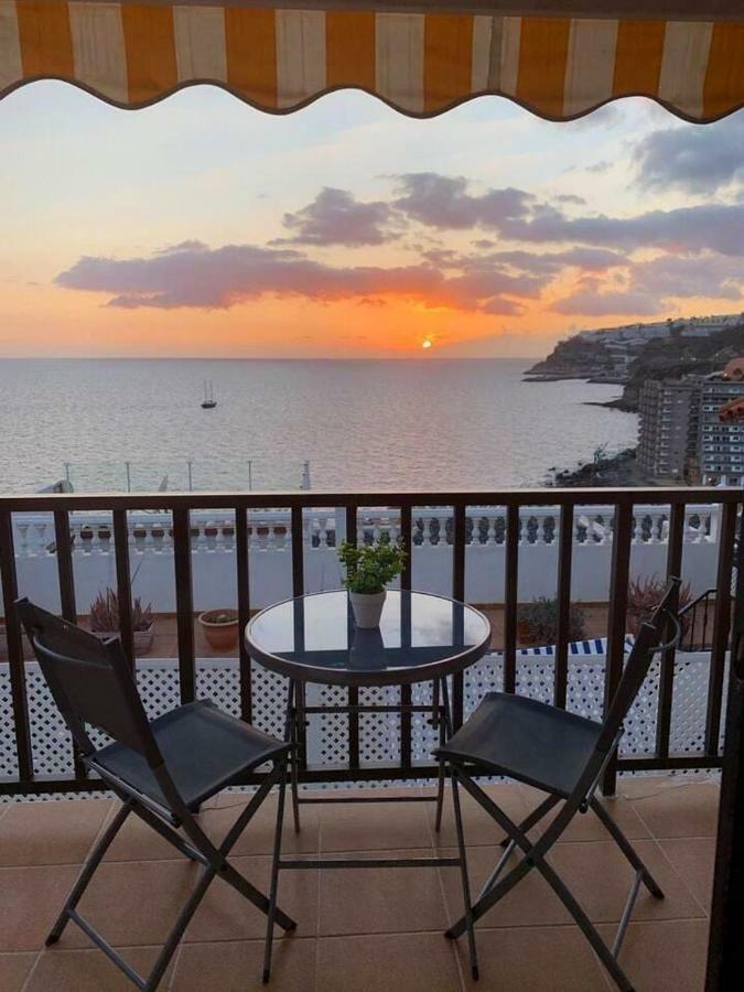 Appartamento Casa Hana Mogán Esterno foto