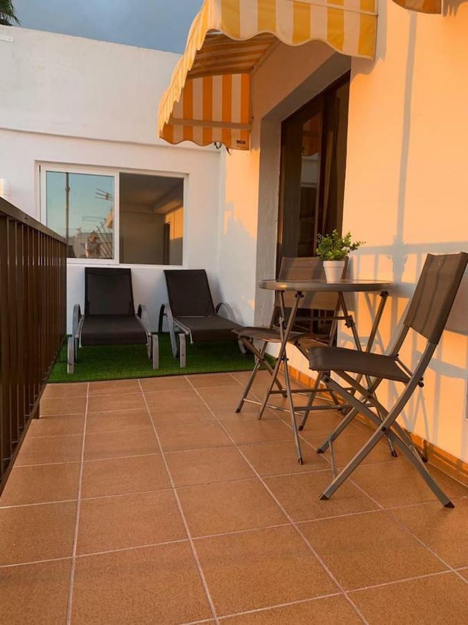 Appartamento Casa Hana Mogán Esterno foto