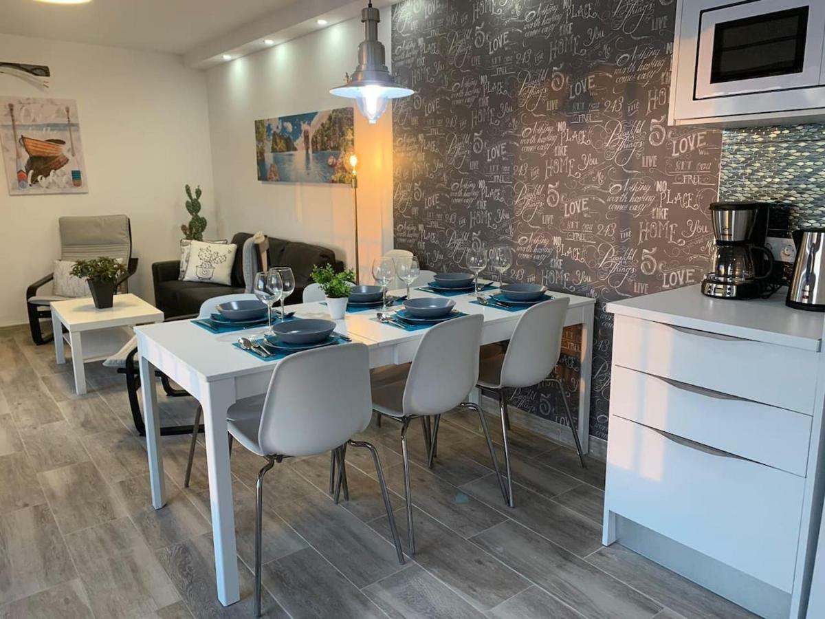 Appartamento Casa Hana Mogán Esterno foto