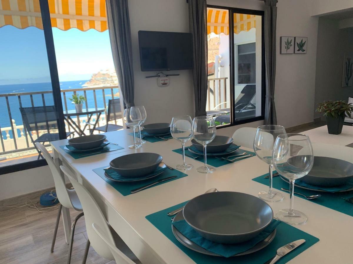 Appartamento Casa Hana Mogán Esterno foto